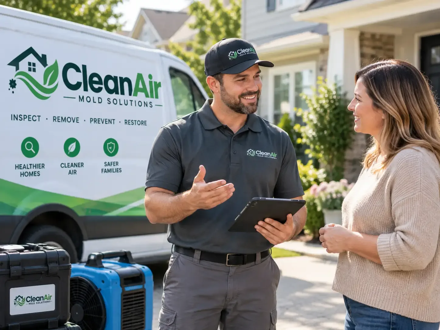 Mold Remediation Lincoln, AR FAQs